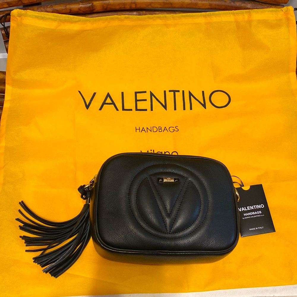 VALENTINO - New with tags- Camera Bag